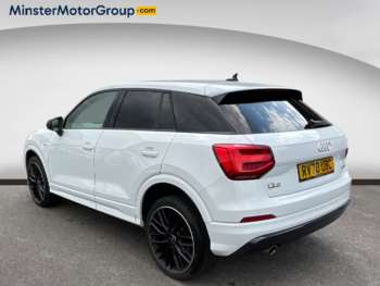 Used Audi Q2 2020 for sale - 75261628: Photo