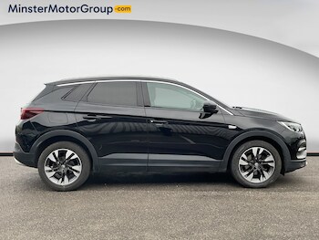 Used Vauxhall Grandland X 2020 for sale - 77324055: Photo