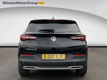Used Vauxhall Grandland X 2020 for sale - 77324055: Photo
