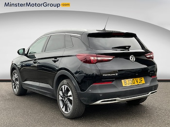 Used Vauxhall Grandland X 2020 for sale - 77324055: Photo