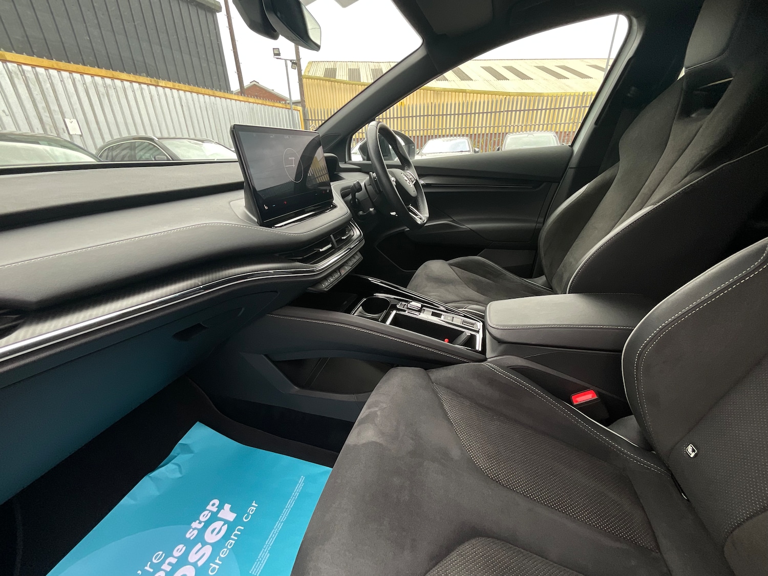 Used Skoda Enyaq 2023 for sale - 77432209: Photo 16