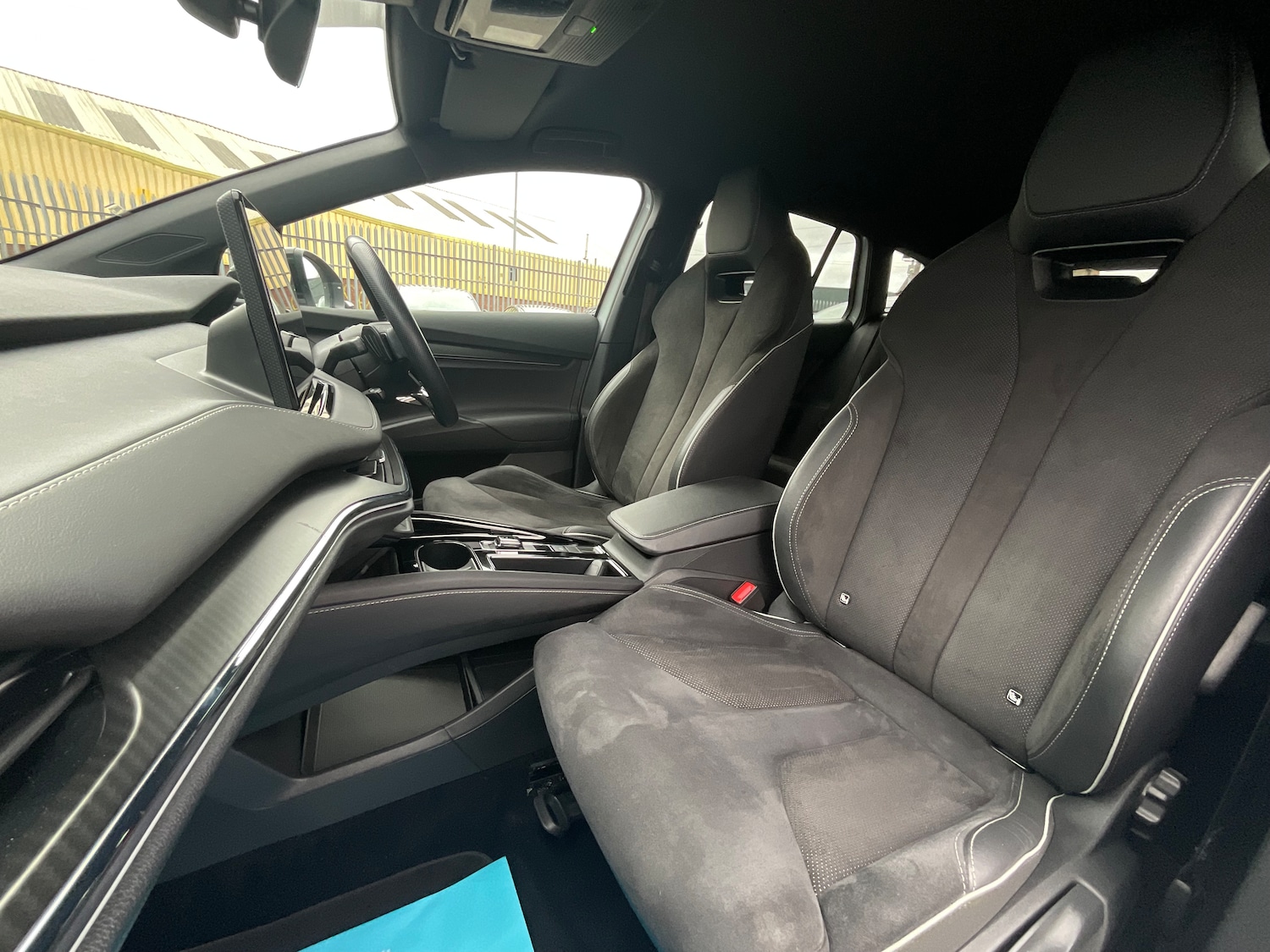 Used Skoda Enyaq 2023 for sale - 77432209: Photo 17