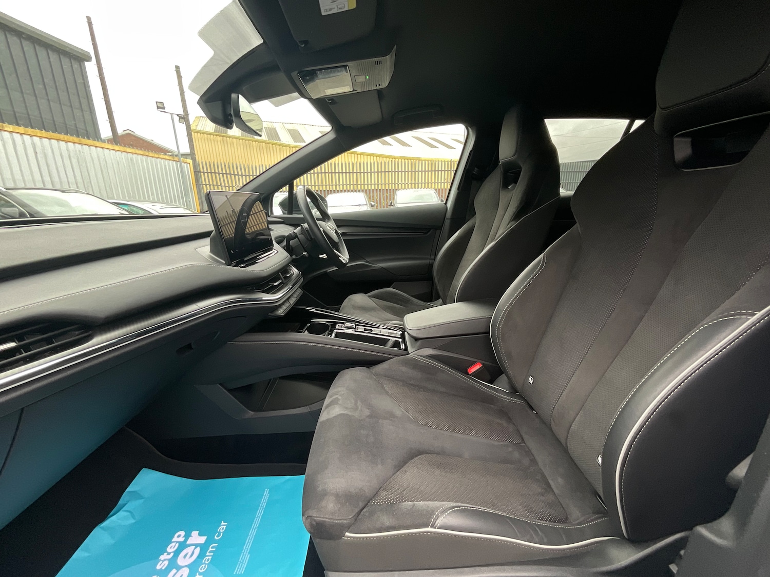 Used Skoda Enyaq 2023 for sale - 77432209: Photo 18