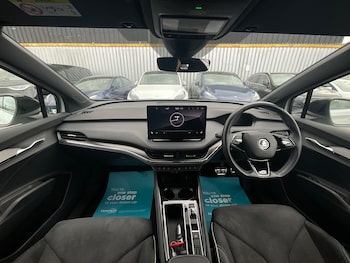 Used Skoda Enyaq 2023 for sale - 77432209: Photo