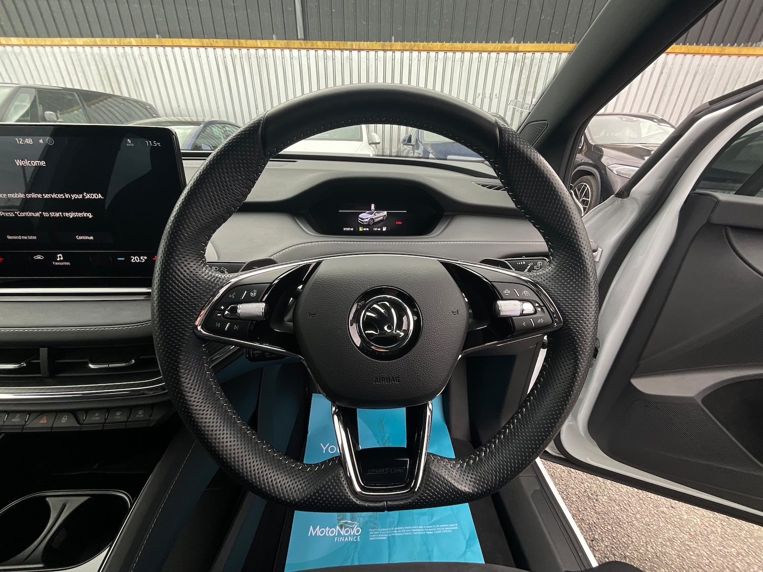 Used Skoda Enyaq 2023 for sale - 77432209: Photo 26