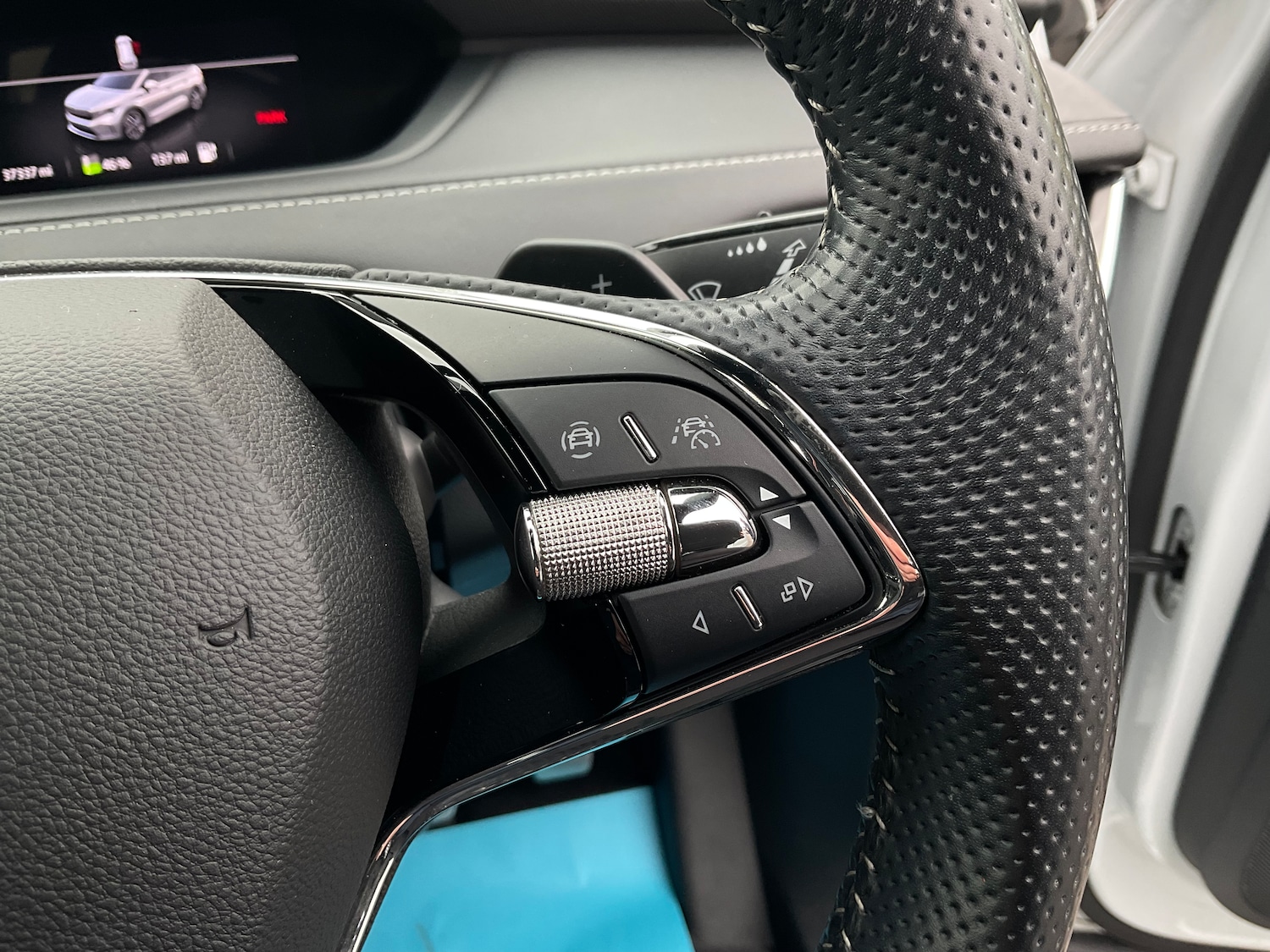 Used Skoda Enyaq 2023 for sale - 77432209: Photo 28