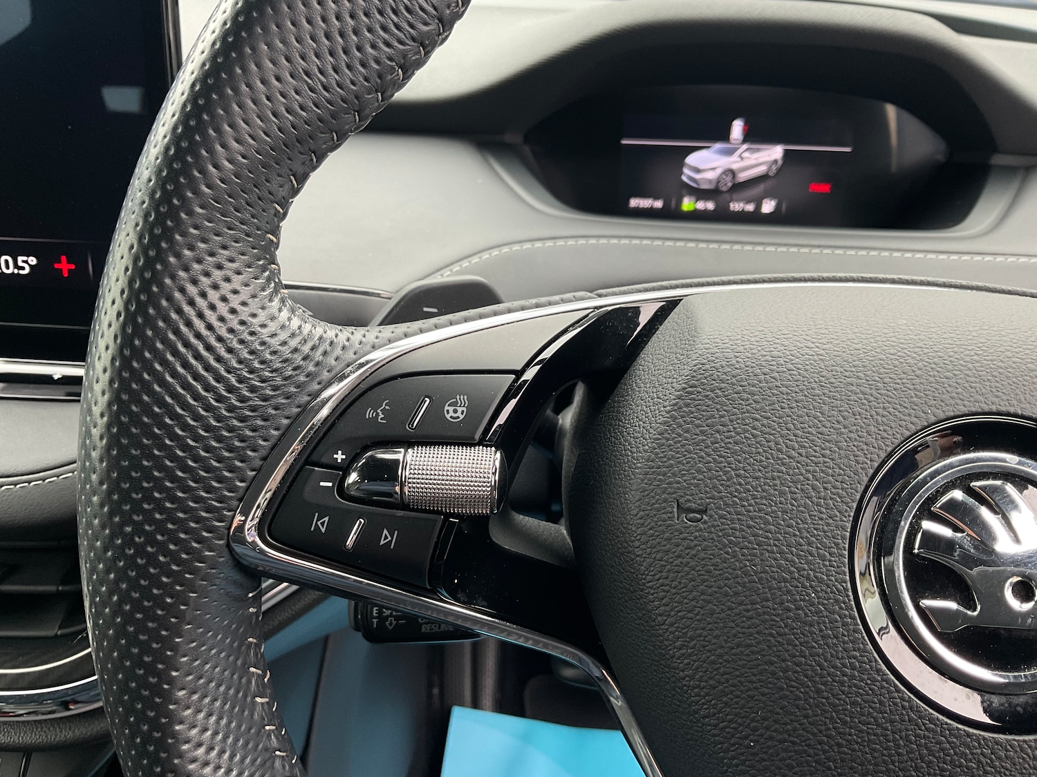 Used Skoda Enyaq 2023 for sale - 77432209: Photo 29