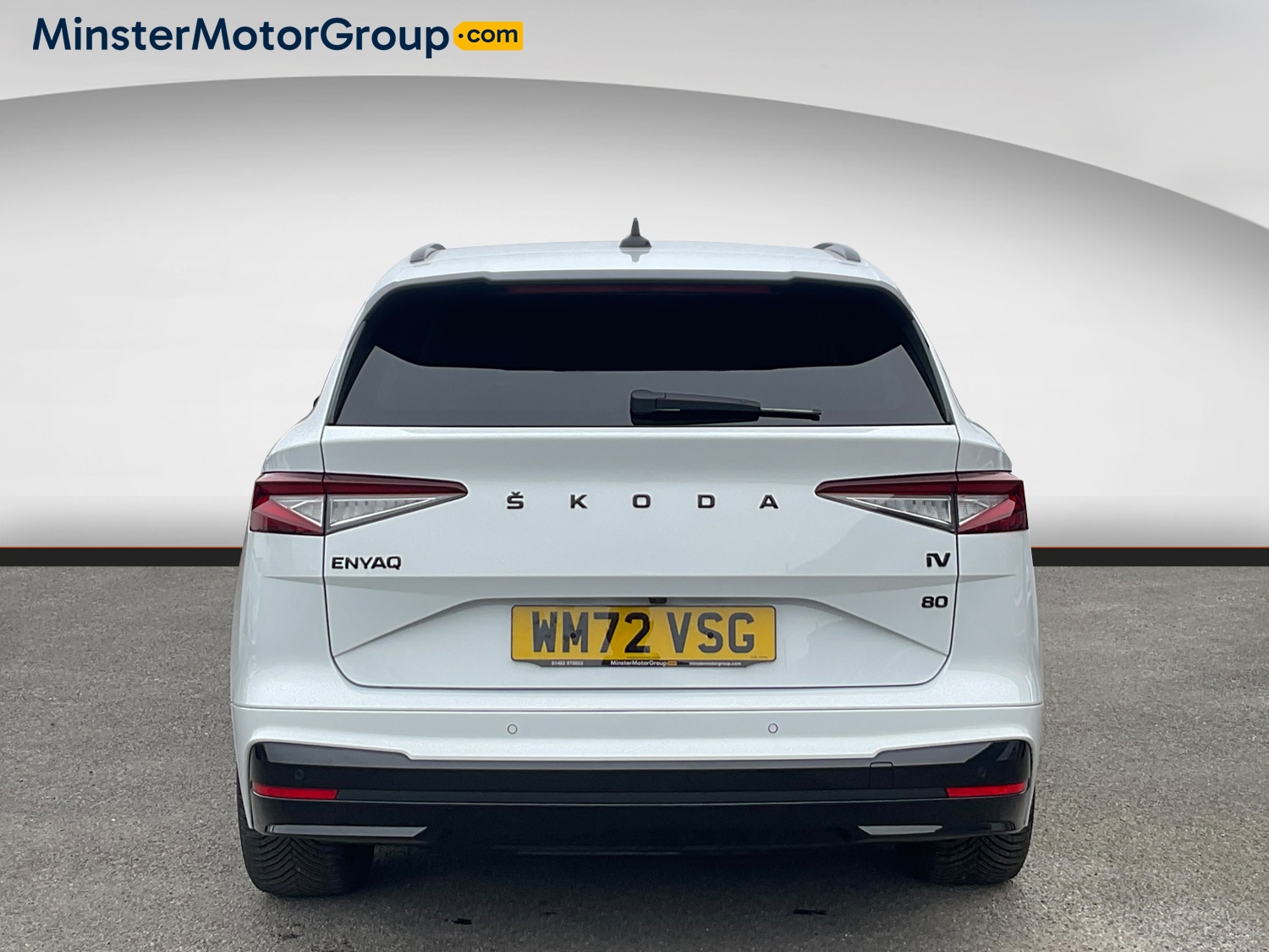 Used Skoda Enyaq 2023 for sale - 77432209: Photo 3