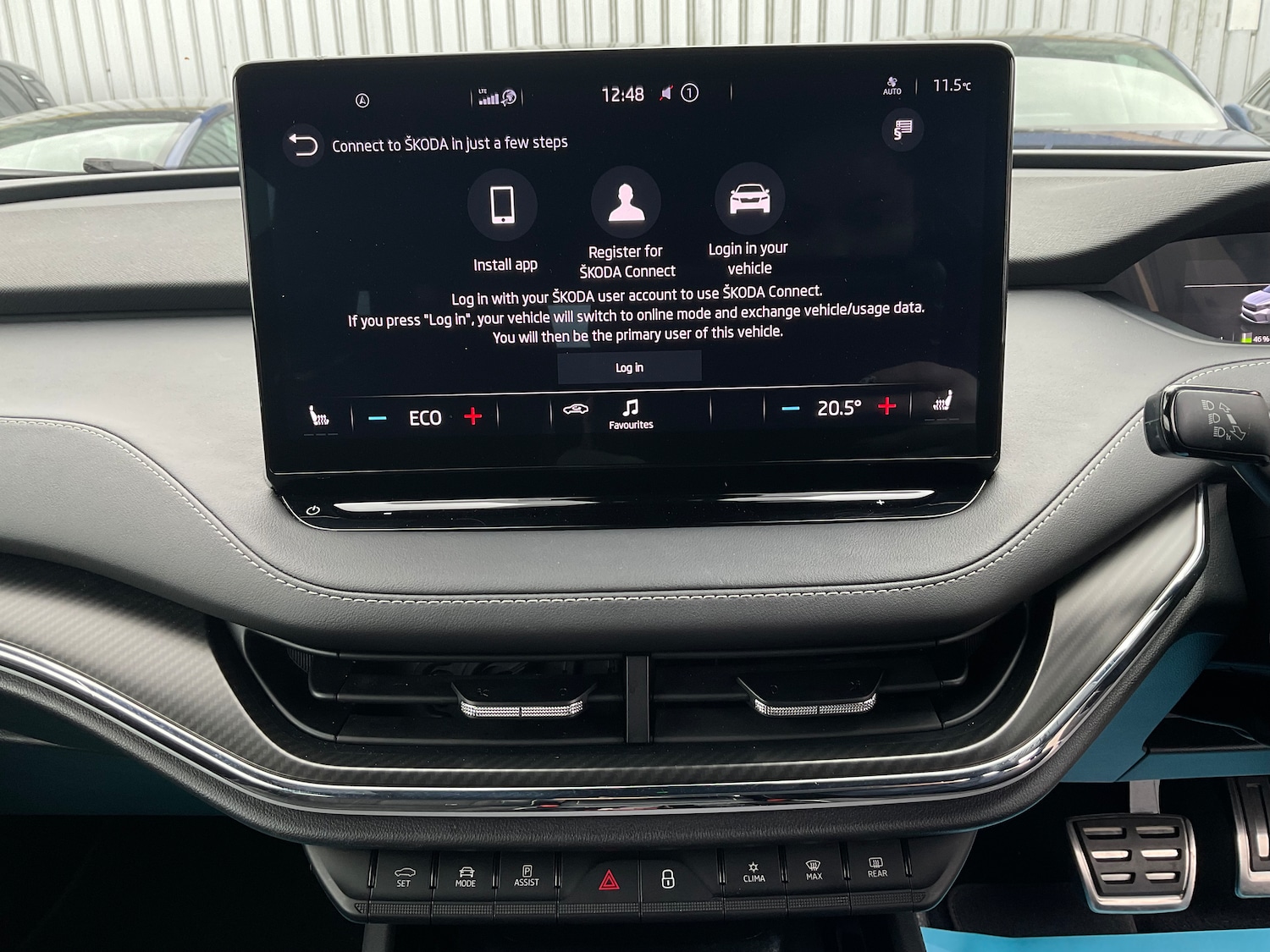 Used Skoda Enyaq 2023 for sale - 77432209: Photo 33