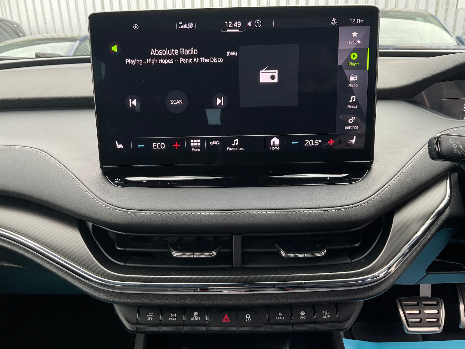 Used Skoda Enyaq 2023 for sale - 77432209: Photo 34