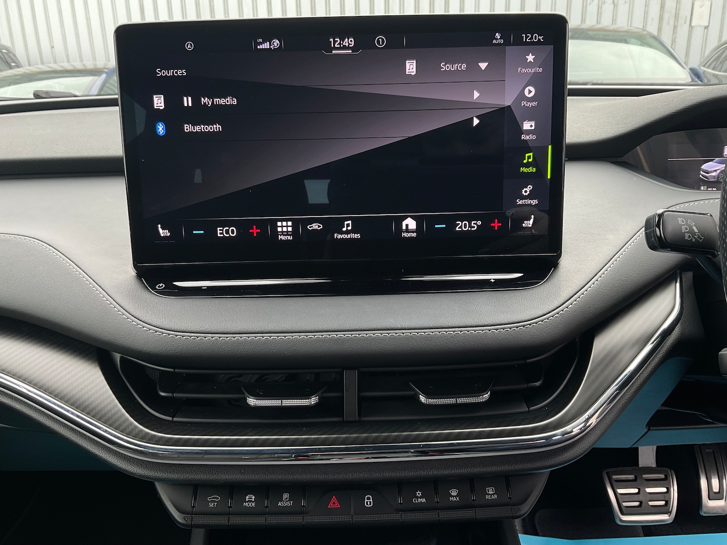 Used Skoda Enyaq 2023 for sale - 77432209: Photo 35