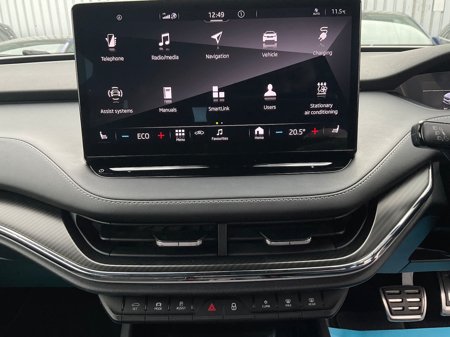 Used Skoda Enyaq 2023 for sale - 77432209: Photo 38