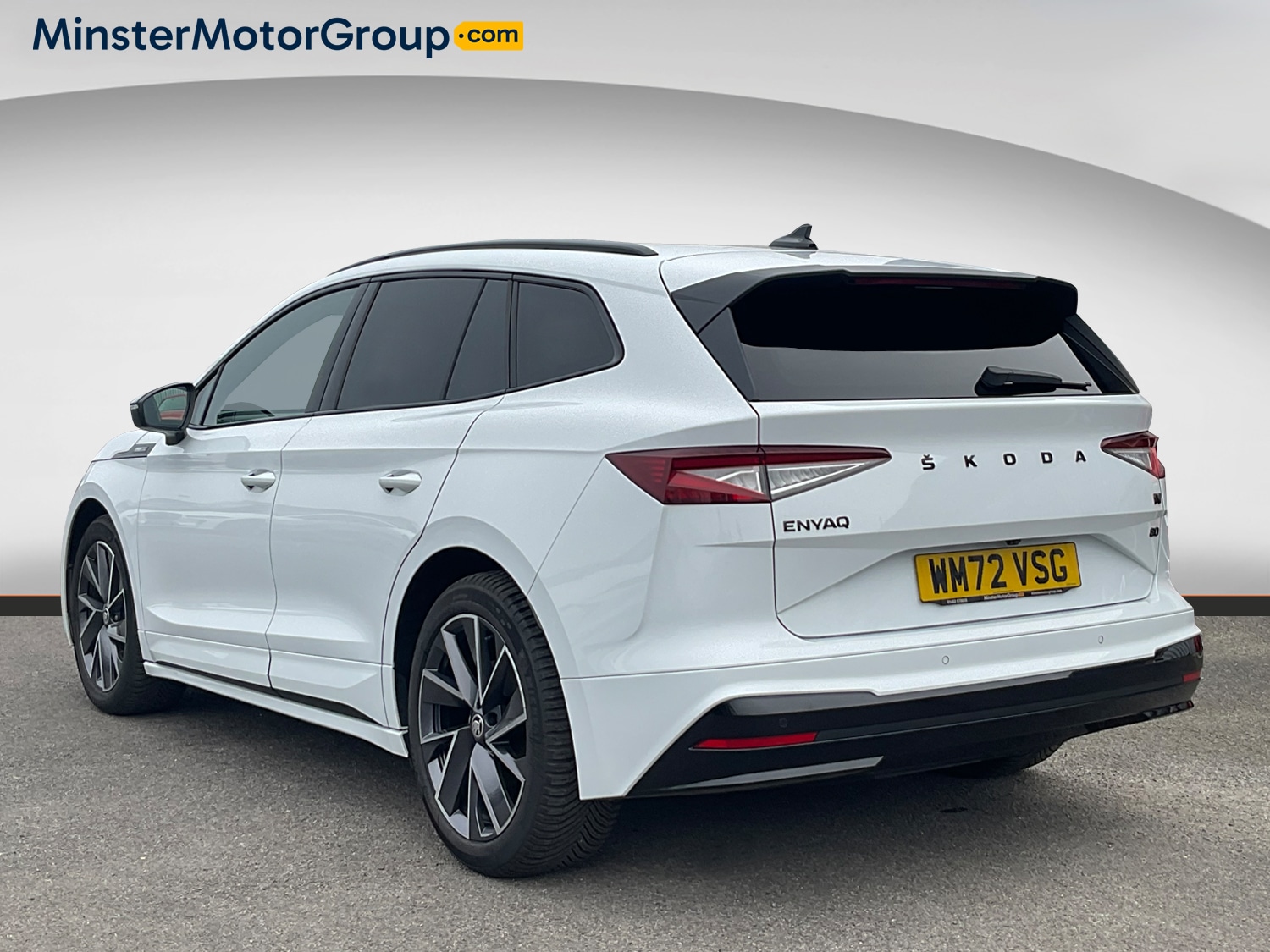 Used Skoda Enyaq 2023 for sale - 77432209: Photo 4