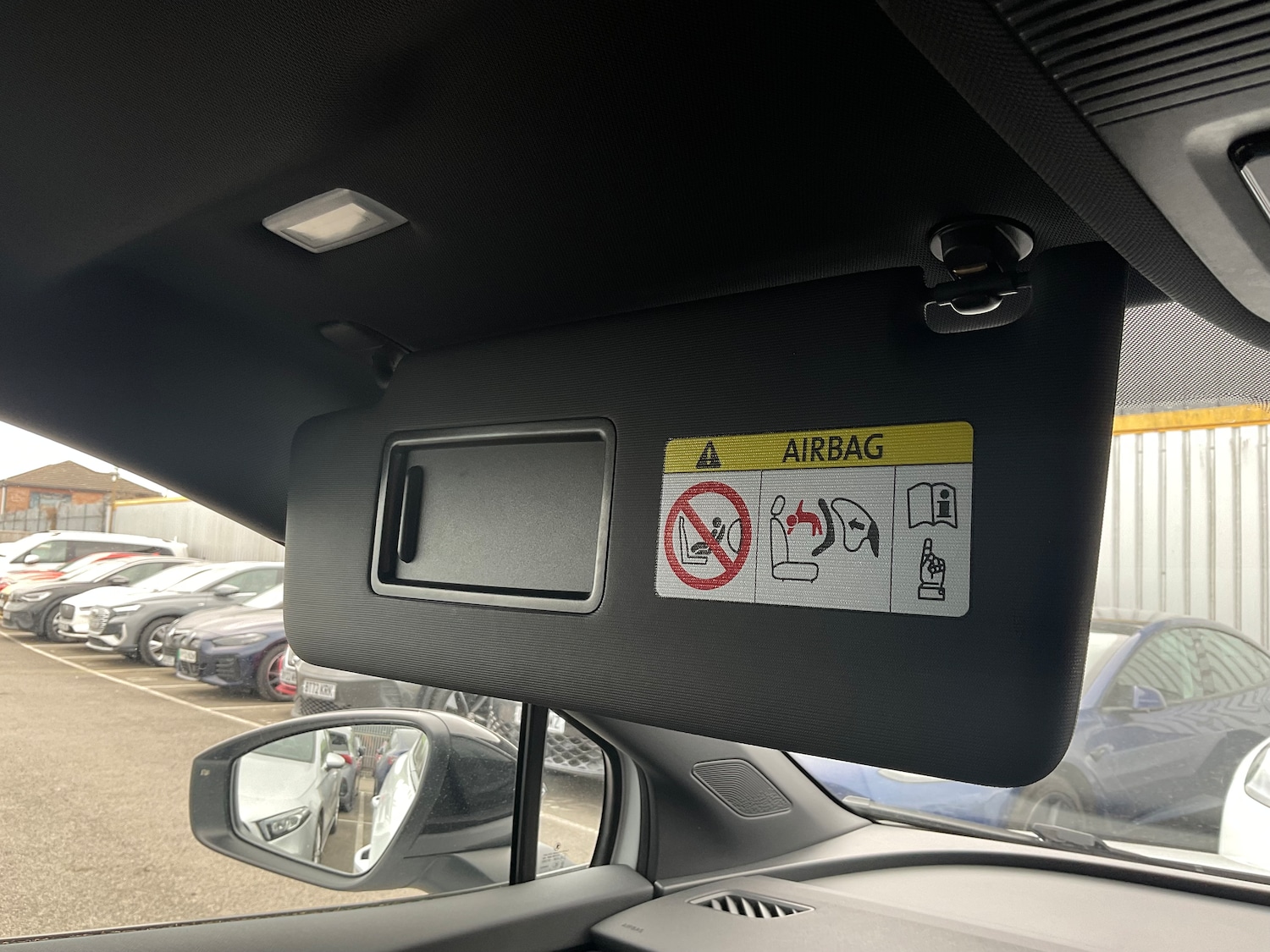 Used Skoda Enyaq 2023 for sale - 77432209: Photo 43