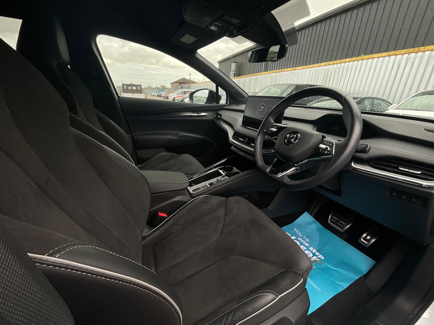 Used Skoda Enyaq 2023 for sale - 77432209: Photo 7