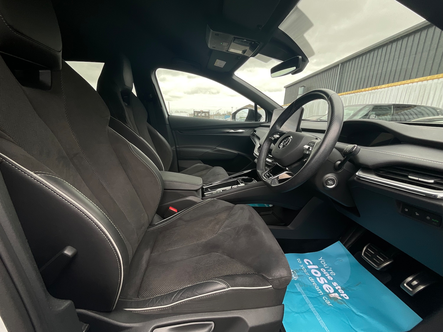 Used Skoda Enyaq 2023 for sale - 77432209: Photo 9