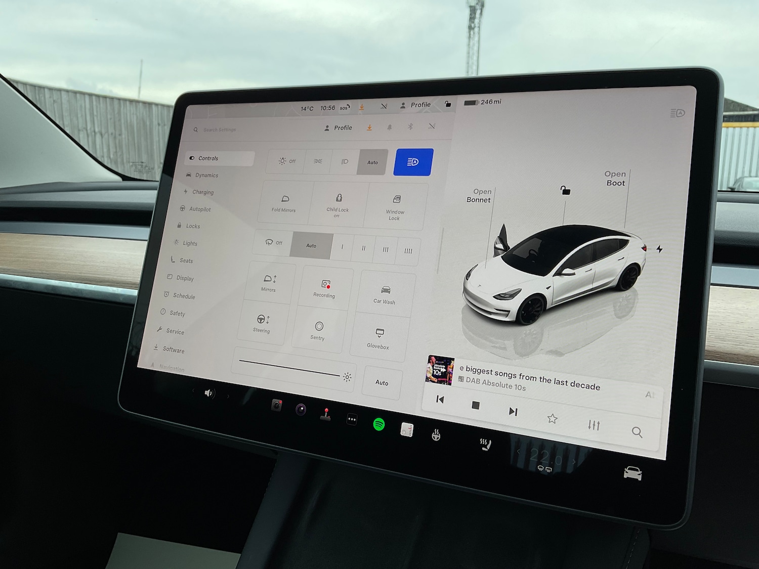 Used Tesla Model 3 2022 for sale - 77390227: Photo 31