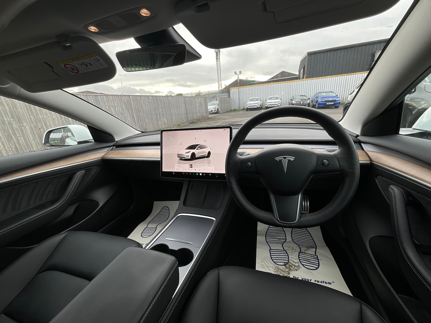 Used Tesla Model 3 2022 for sale - 77390227: Photo 6