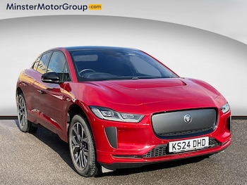 Used Jaguar I-Pace 2024 for sale - 78558323: Photo