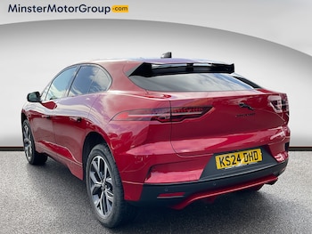 Used Jaguar I-Pace 2024 for sale - 78558323: Photo
