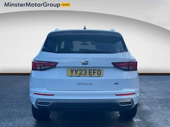 Used SEAT Ateca 2023 for sale - 77542775: Photo