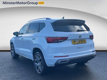 Used SEAT Ateca 2023 for sale - 77542775: Photo