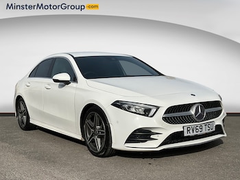 Mercedes-Benz A-Class feature image