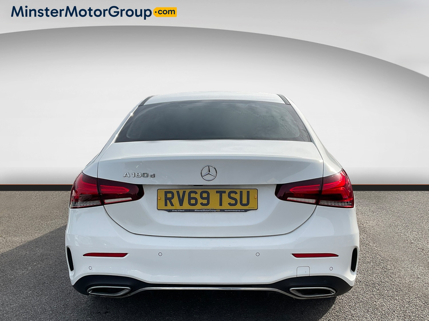 Used Mercedes-Benz A-Class 2019 for sale - 77984331: Photo 3