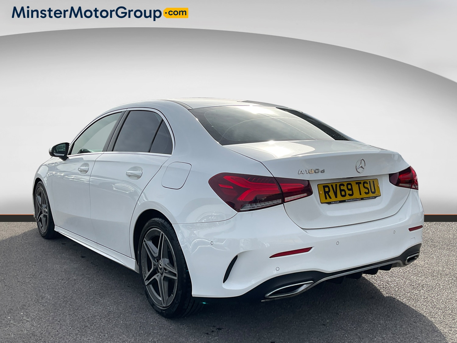 Used Mercedes-Benz A-Class 2019 for sale - 77984331: Photo 4