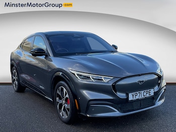 Ford - Mustang Mach-E