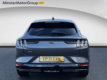 Used Ford Mustang Mach-E 2021 for sale - 76267962: Photo