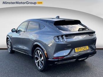 Used Ford Mustang Mach-E 2021 for sale - 76267962: Photo