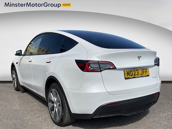 Used Tesla Model Y 2023 for sale - 79211227: Photo