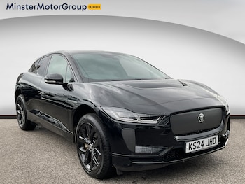 Used Jaguar I-Pace 2024 for sale - 78703221: Photo