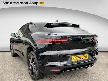 Used Jaguar I-Pace 2024 for sale - 78703221: Photo
