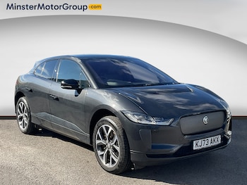 Jaguar I-Pace feature image