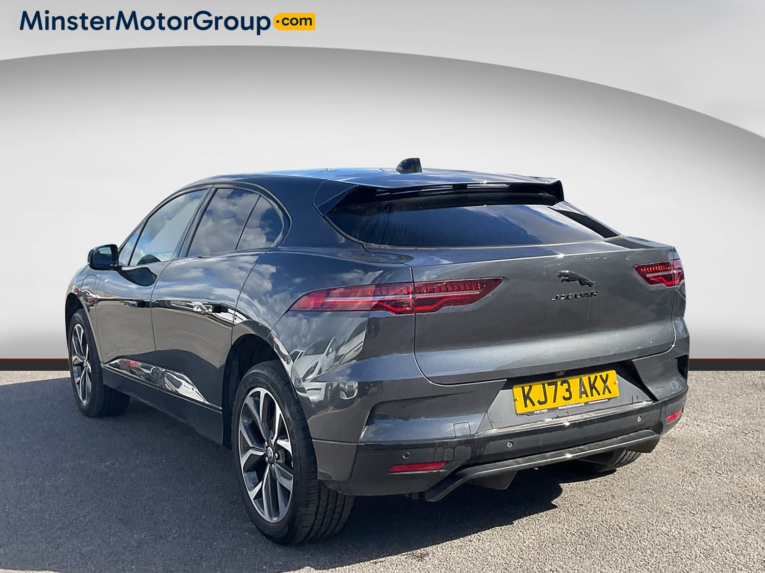 Used Jaguar I-Pace 2024 for sale - 77515070: Photo 4
