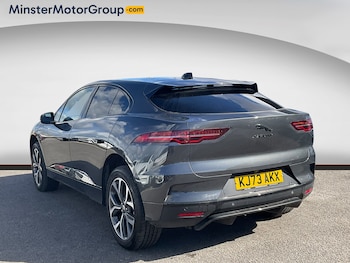 Used Jaguar I-Pace 2024 for sale - 77515070: Photo