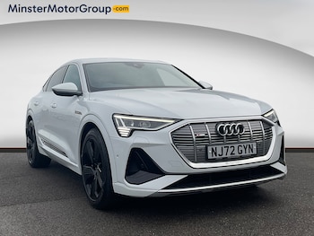 Used Audi e-tron 2022 for sale - 76425926: Photo