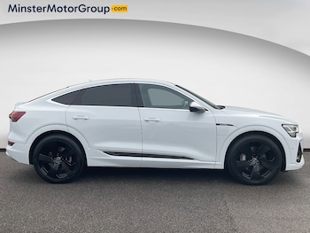 Used Audi e-tron 2022 for sale - 76425926: Photo