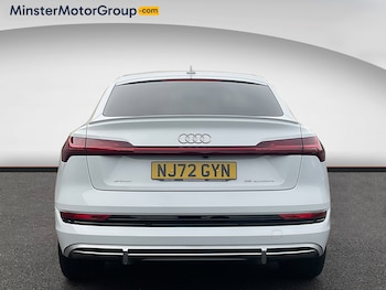 Used Audi e-tron 2022 for sale - 76425926: Photo