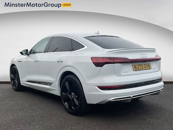 Used Audi e-tron 2022 for sale - 76425926: Photo