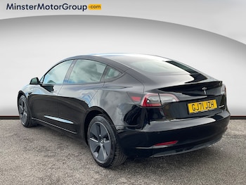 Used Tesla Model 3 2021 for sale - 76364753: Photo
