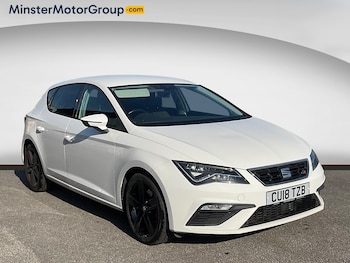 Used SEAT Leon 2018 for sale - 75730391: Photo