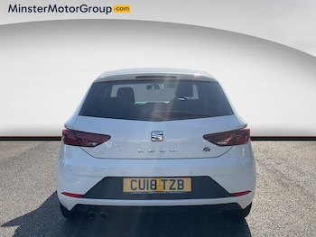 Used SEAT Leon 2018 for sale - 75730391: Photo