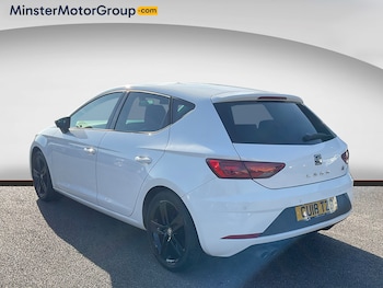 Used SEAT Leon 2018 for sale - 75730391: Photo