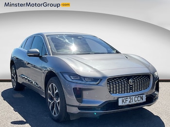 Used Jaguar I-Pace 2021 for sale - 78927371: Photo