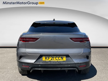 Used Jaguar I-Pace 2021 for sale - 78927371: Photo
