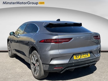 Used Jaguar I-Pace 2021 for sale - 78927371: Photo