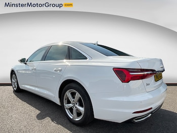 Used Audi A6 Saloon 2021 for sale - 78976036: Photo